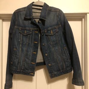 Gap jean jacket